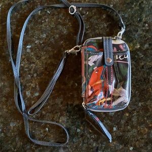 Sakroots crossbody wallet